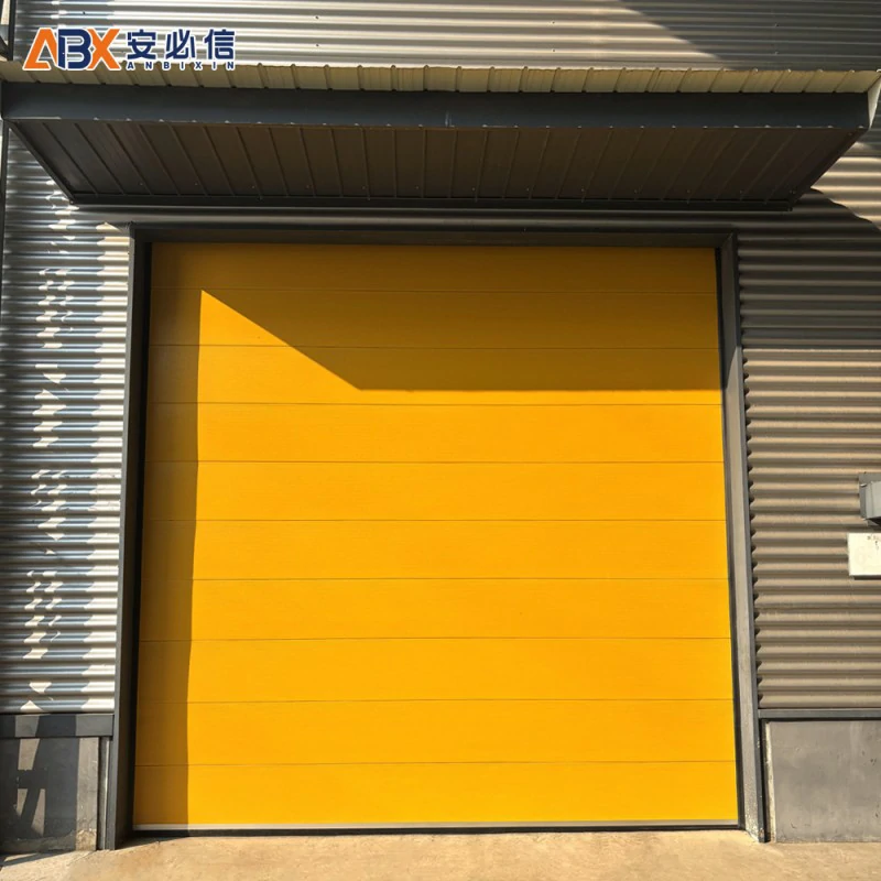 怀化高扬程滑升门