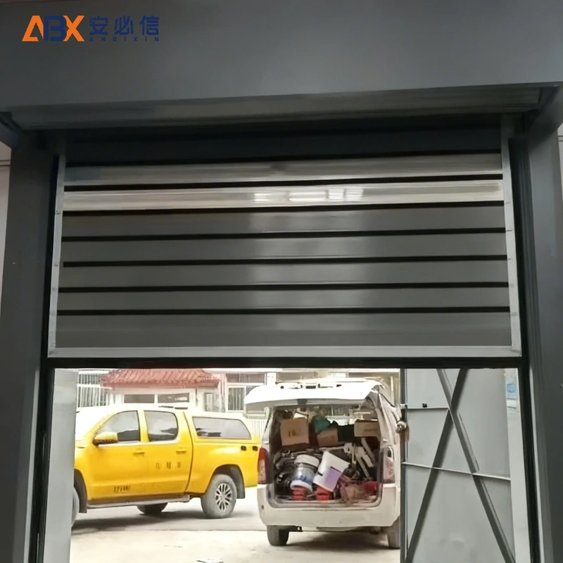 怀化消防快速门